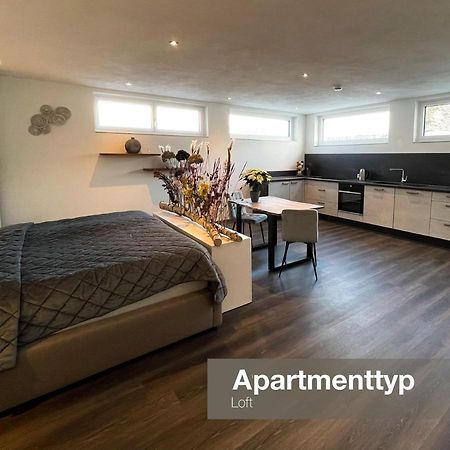 Apartment Spitzenblick Angerberg  Eksteriør billede