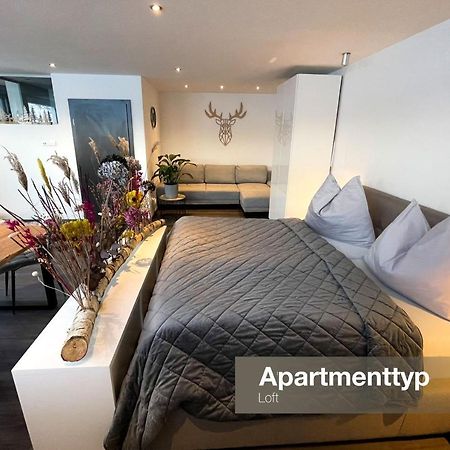 Apartment Spitzenblick Angerberg  Eksteriør billede