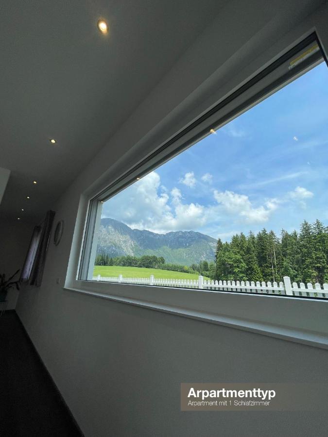 Apartment Spitzenblick Angerberg  Eksteriør billede