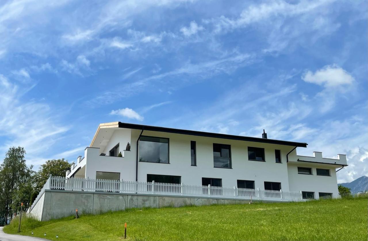 Apartment Spitzenblick Angerberg  Eksteriør billede