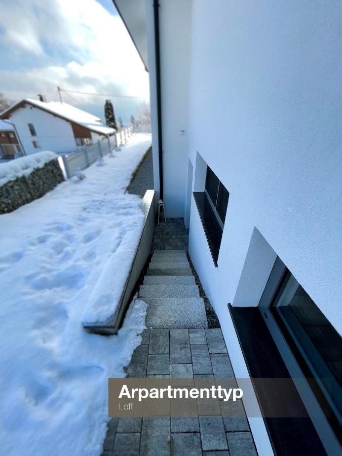 Apartment Spitzenblick Angerberg  Eksteriør billede