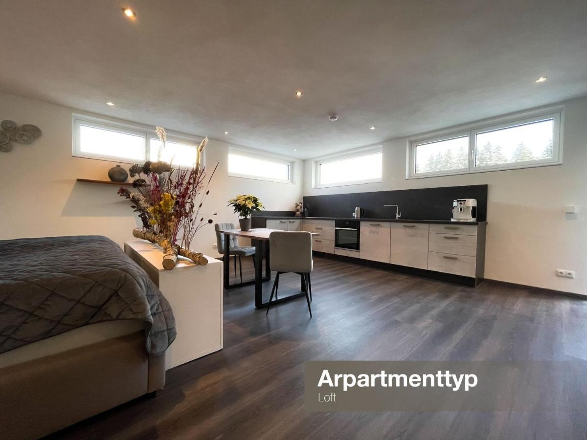 Apartment Spitzenblick Angerberg  Eksteriør billede