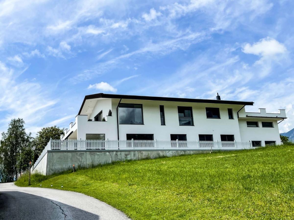Apartment Spitzenblick Angerberg  Eksteriør billede