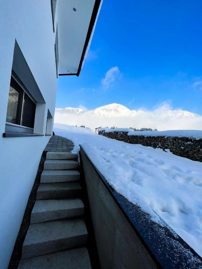 Apartment Spitzenblick Angerberg  Eksteriør billede