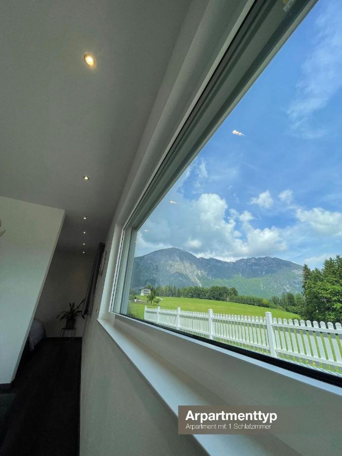 Apartment Spitzenblick Angerberg  Eksteriør billede