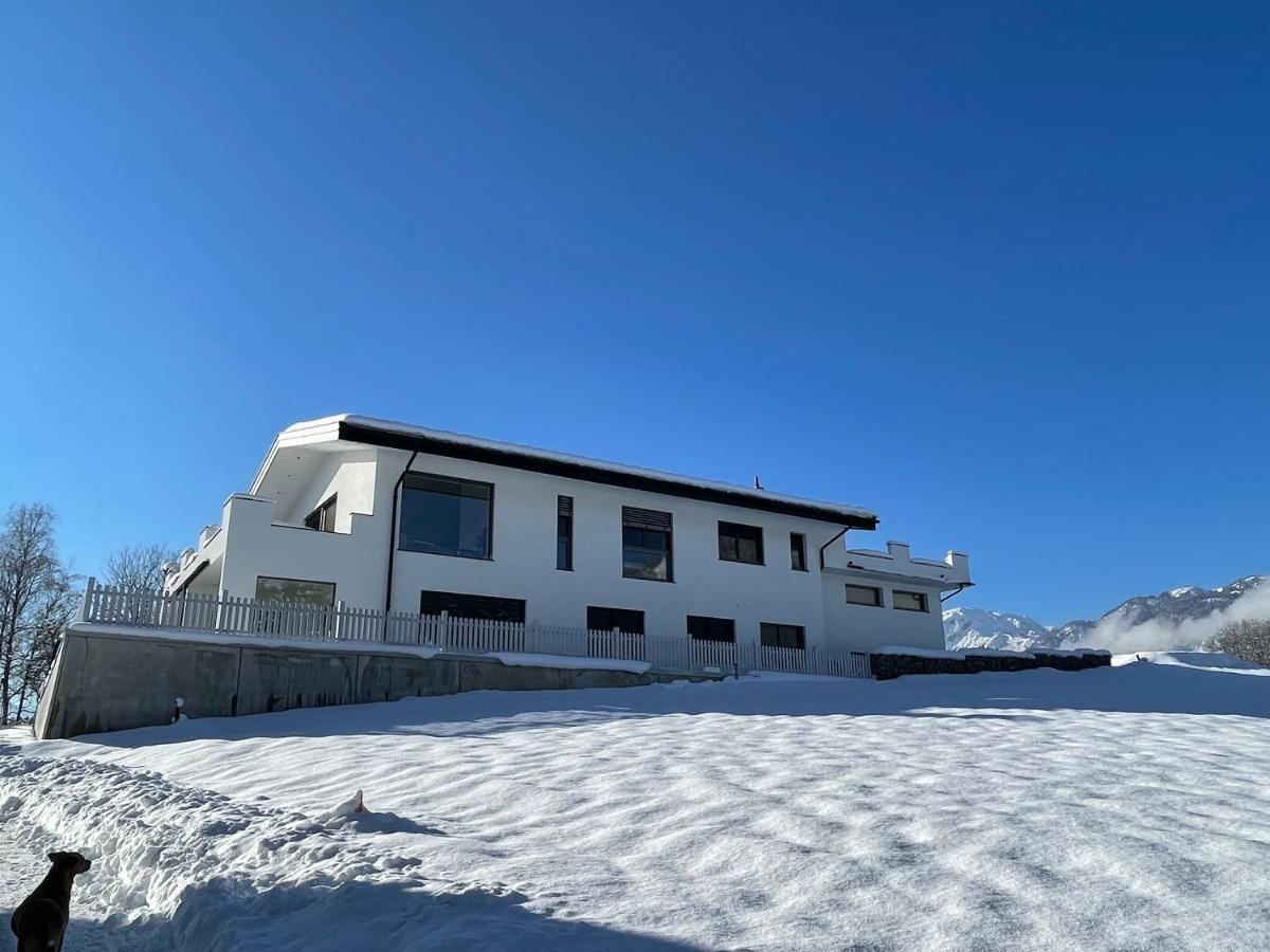 Apartment Spitzenblick Angerberg  Eksteriør billede