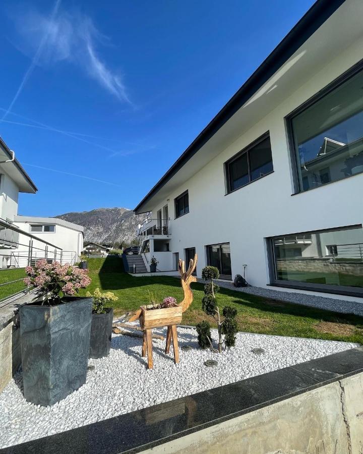 Apartment Spitzenblick Angerberg  Eksteriør billede