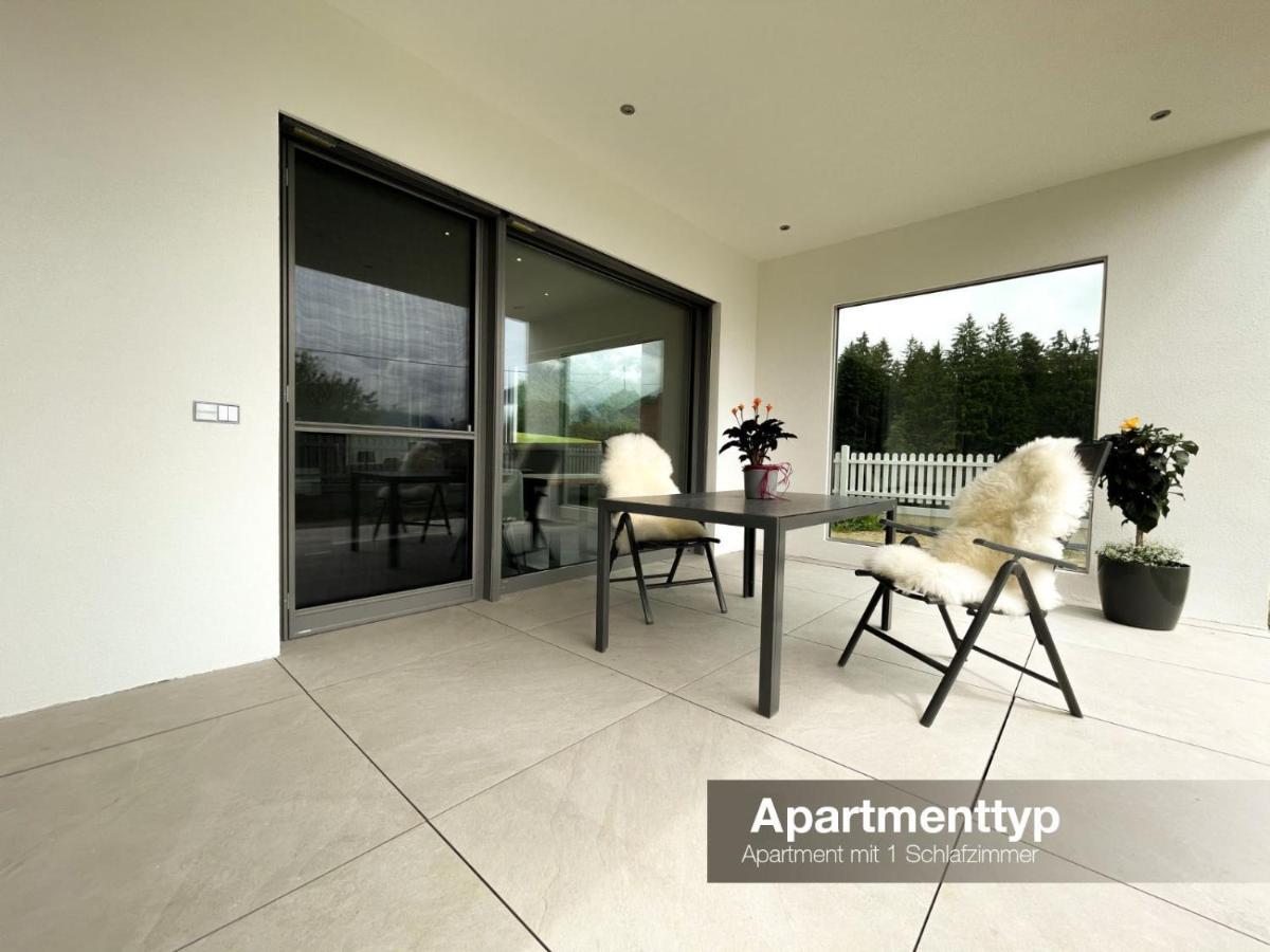 Apartment Spitzenblick Angerberg  Eksteriør billede