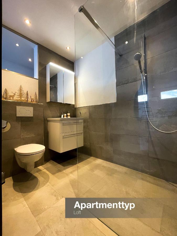 Apartment Spitzenblick Angerberg  Eksteriør billede
