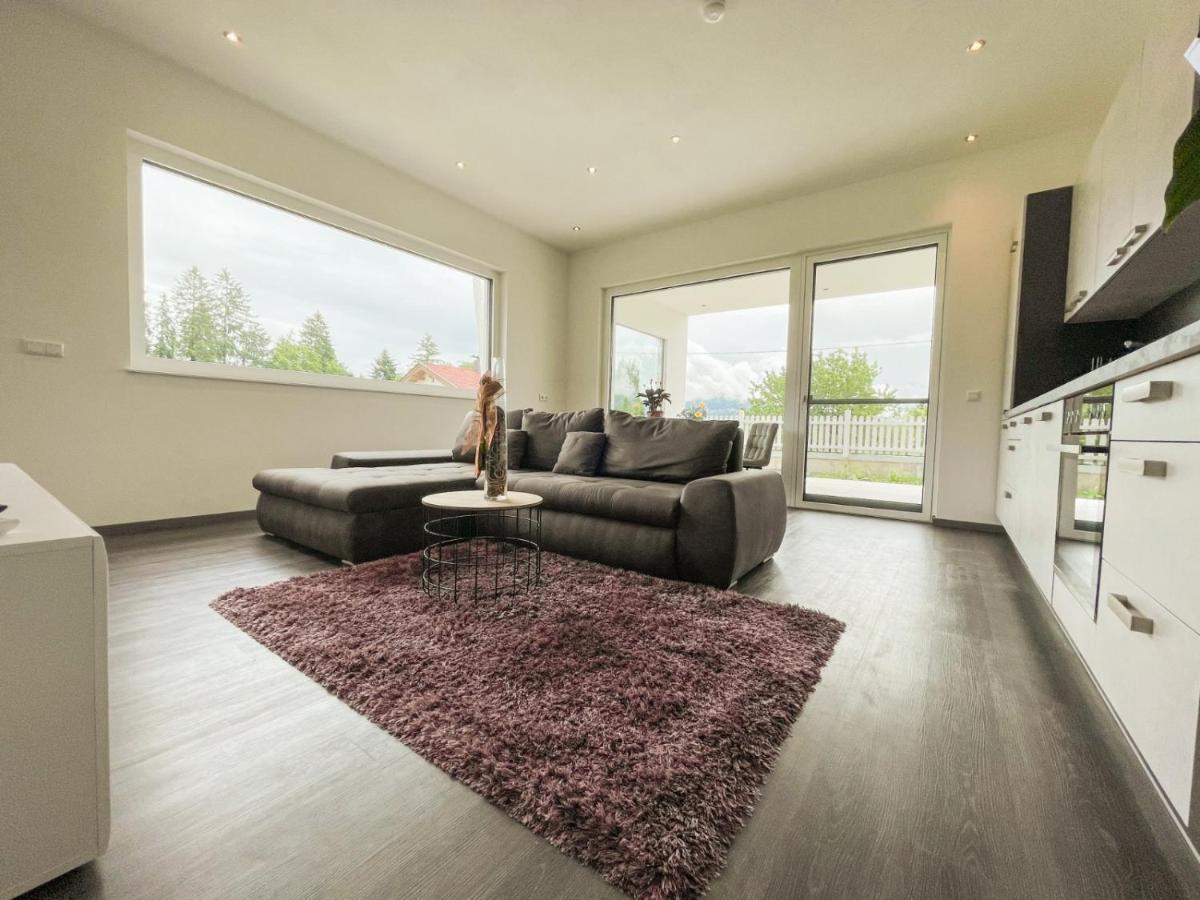 Apartment Spitzenblick Angerberg  Eksteriør billede