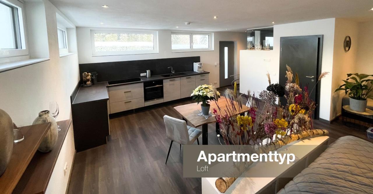 Apartment Spitzenblick Angerberg  Eksteriør billede