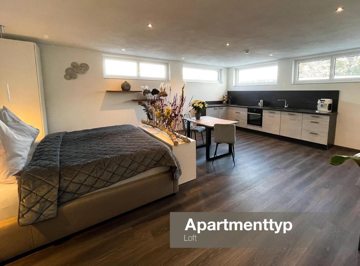 Apartment Spitzenblick Angerberg  Eksteriør billede