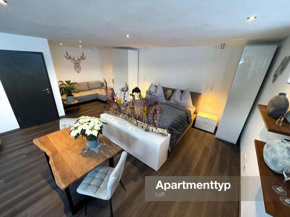 Apartment Spitzenblick Angerberg  Eksteriør billede
