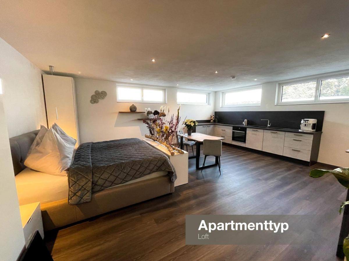 Apartment Spitzenblick Angerberg  Eksteriør billede