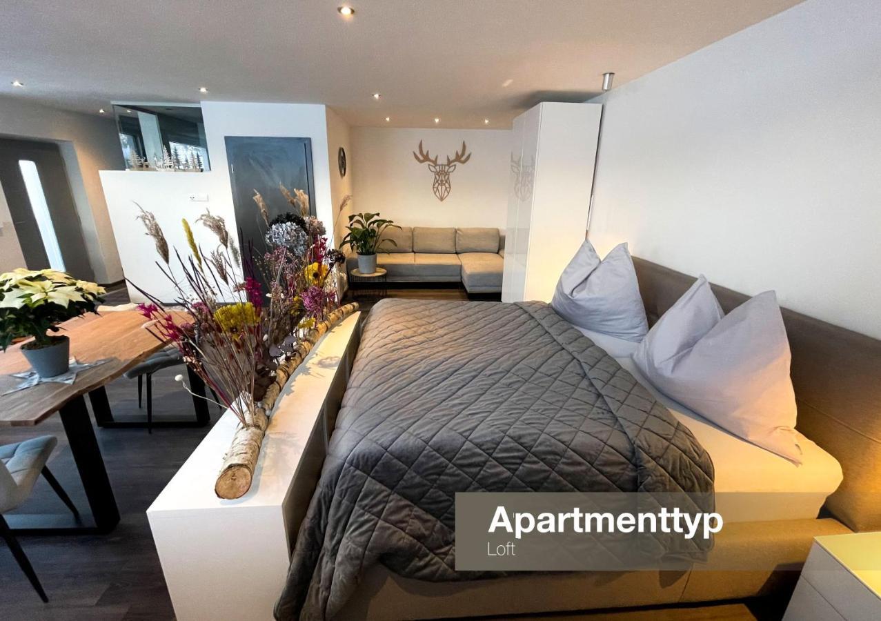 Apartment Spitzenblick Angerberg  Eksteriør billede