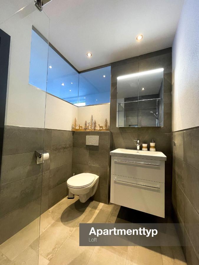 Apartment Spitzenblick Angerberg  Eksteriør billede
